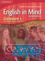  "English in Mind. 2 Edition 1 Class CD" - Herbert Puchta