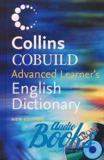  "Collins Cobuild English Learners Dictionary with Ukrainian translations" - Anne Collins