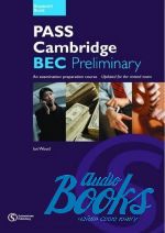  "Pass Cambridge BEC Preliminary Students Book" -  
