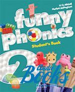 книга "Funny Phonics 2 Students Book" - Аа. Вв.