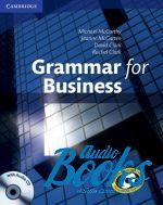 Jeanne Mccarten - Grammar for Business with Audio CD ( + )