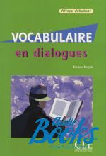 Evelyne Sirejols - En dialogues Vocabulaire Debutant Livre+CD ( + )