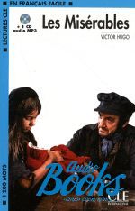  +  "Niveau 2 Les Miserables Livre+CD" - Victor Hugo