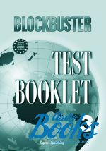 Virginia Evans - Blockbuster 3 Test Booklet ()