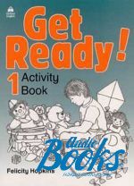  "Get Ready 1 Activity Book" - Felicity Hopkins