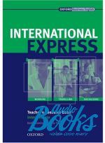 Rachel Appleby - International Express New Intermediate Teachers Book ()