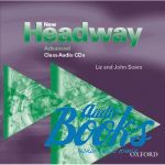 John Soars And Liz Soars - New Headway Advanced Class Audio CD (AudioCD)