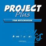 Tom Hutchinson - Project Plus Class Audio CD (3) ()