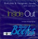 Sue Kay - Inside Out Intermediate Audio CD (AudioCD)