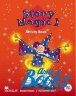 Susan House - Story Magic 1 Activity Book ()