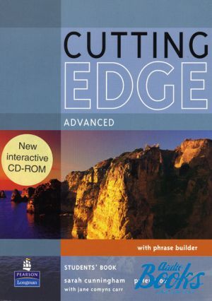 Book + cd "New Cutting Edge Advanced Students Book with CD-ROM ( / )" - Jonathan Bygrave, Araminta Crace, Peter Moor