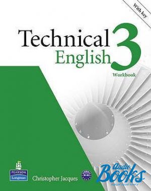 Book + cd "Technical English 3 Intermediate Workbook with key and CD ( / )" - David Bonamy