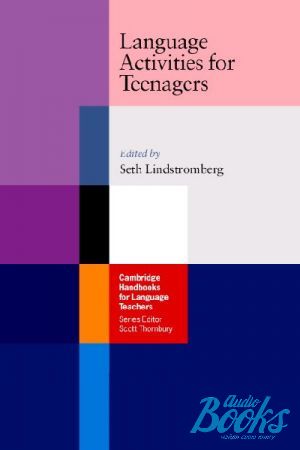 The book "Language Activities for Teenagers" - Seth Lindstromberg