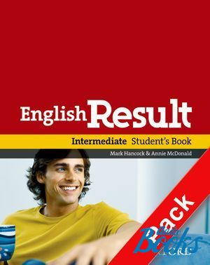 Book + cd "English Result Intermediate: Students Book with DVD Pack ( / )" - Annie McDonald, Mark Hancock