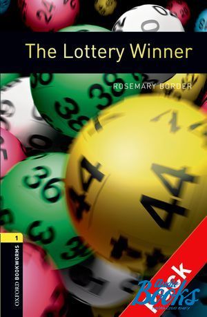 Book + cd "Oxford Bookworms Library 3E Level 1: Lottery Winner Audio CD Pack" - Rosemary Border