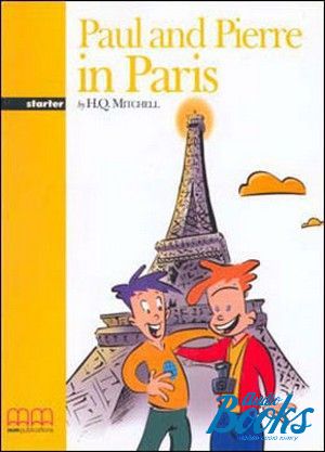  "Paul and Pierre in Paris Level 1 starter" - Mitchell H. Q.