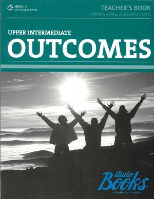  "Outcomes Upper-Intermediate Teacher´s Book" - Dellar Hugh