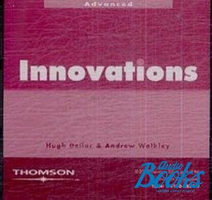 CD-ROM "Innovations Advanced Audio CD" - Dellar Hugh