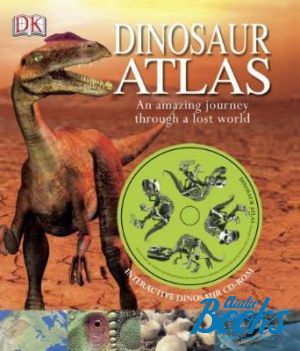  +  "Dinosaur Atlas + CD" - John Malam