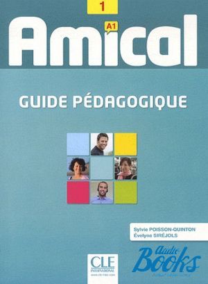  "Amical 1. Guide Pedagogique" -  -