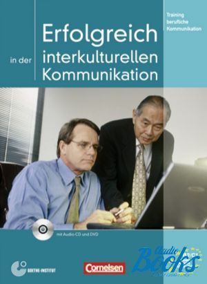 Book + cd "Erfolgreich in der interkulturellen Kommunikation Kursbuch" -  -