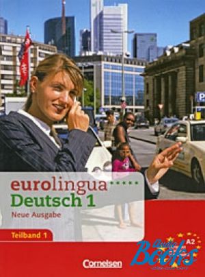 CD-ROM "Eurolingua 1 Teil 1 (1-8) A1 Class CD" -  