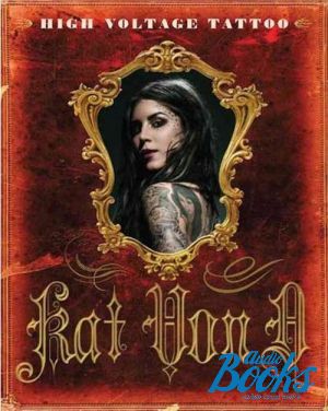 The book "High Voltage Tattoo" -  . .