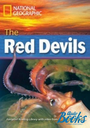 The book "Red Devils. British english. 3000 C1" -  
