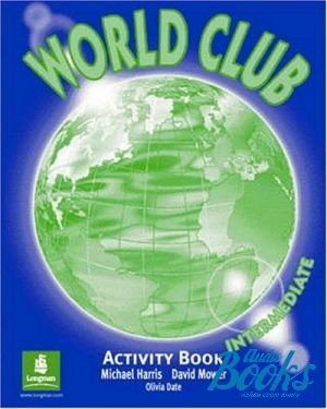 The book "World Club 4 Workbook" - Michael Harris
