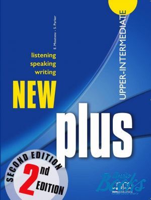 The book "Plus New Upper-Intermediate Test" - . 