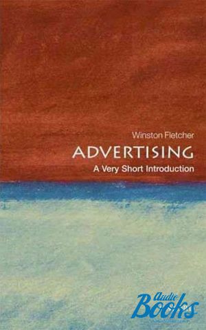 The book "Advertising: A Very Short Introduction" -  