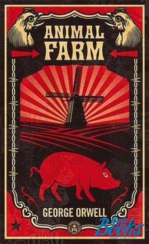 The book "Animal Farm" -  
