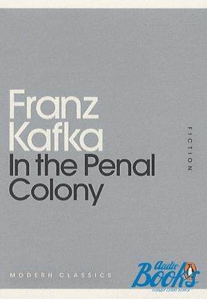 The book "In the Penal Colony" -  