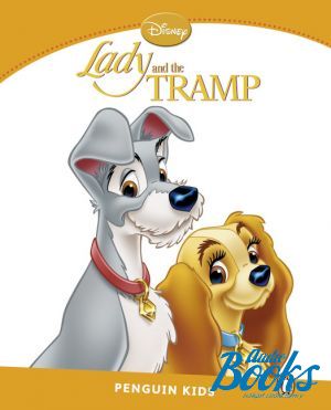 The book "Lady and the Tramp" -  