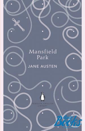 The book "Mansfield park" -  