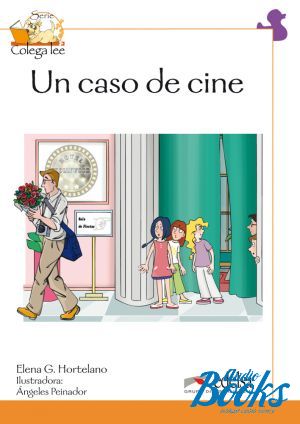 The book "Colega Lee 4 5/6: Un Caso de Cine" - Gonzalez Alfredo 