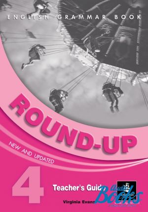  "Round-Up 4 Grammar Practice Teacher´s Book" - Virginia Evans, Jenny Dooley