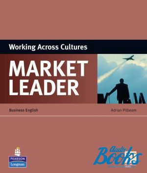 The book "Market Leader Specialist Titles Book - Working Across Cultures" - Pilbeam Adrian 