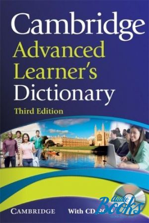  +  "Cambridge Advanced Learners Dictionary Pupils Book with CD-Rom 3rd ed" - Cambridge ESOL