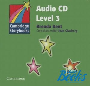 CD-ROM "Cambridge StoryBook 3 Audio CD(2)" - Brenda Kent