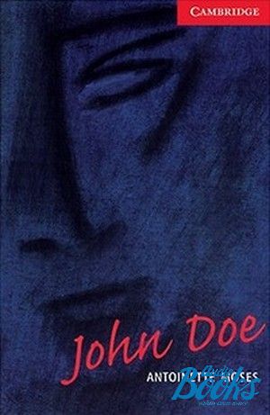 The book "CER 1 John Doe" - Antoinette Moses