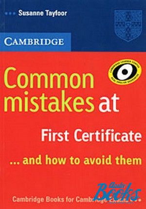 The book "Common Mistakes at FCE" - Susan Tayfoor