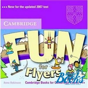 CD-ROM "Fun for Flyers Audio CDs 1edition" - Anne Robinson, Karen Saxby