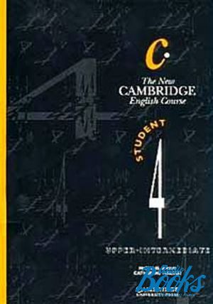  "New Cambridge English Course 4 Students Book" - Michael Swan, Catherine Walter, Desmond O`Sullivan