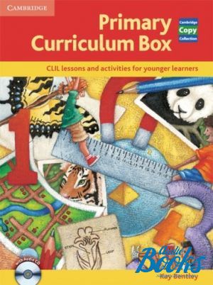 Book + cd "Primary Curriculum Box Book with Audio CD" - Key Bentley