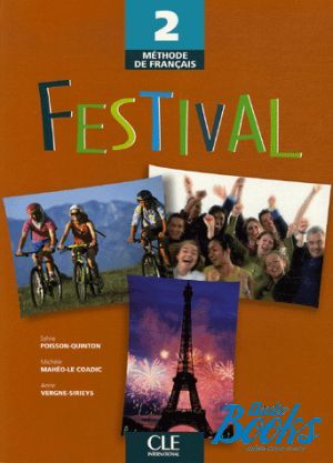  "Festival 2 Livre de L`eleve" - Michele Maheo-Le Coadic
