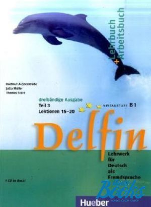 The book "Delfin Arbeitsbuch Antworten Buch" - Hartmut Aufderstrasse, Thomas Storz, Jutta Mueller