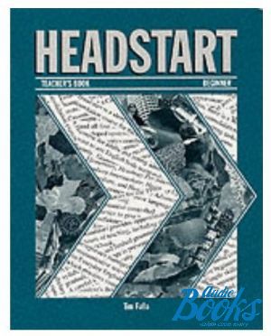 The book "Headstart Teachers Book" - John Soars