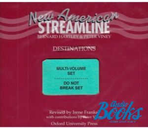  "New American Streamline Destination Audio CD(3)" - Bernard Hartley