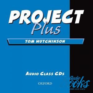 CD-ROM "Project Plus Class Audio CD (3)" - Tom Hutchinson